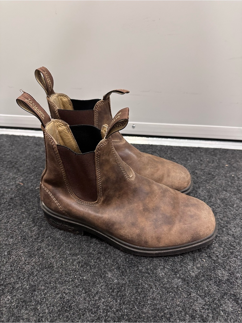 Blundstone Brown Classics #585
Rustic Brown